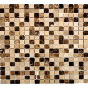 Stone mosaic MICONOS POL 30,5х30,5