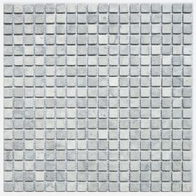 Stone mosaic TUNISIAN GRAY TUM 30,5х30,5