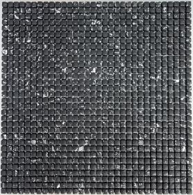 Glass mosaic NEO BLACK 30,5х30,5