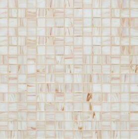 Glass mosaic PLAZA BUFF 32,7х32,7