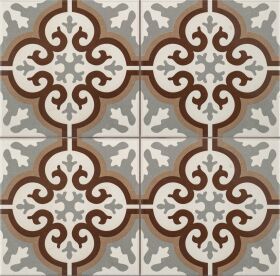 Manisa Red Pre-Cut 45x45
