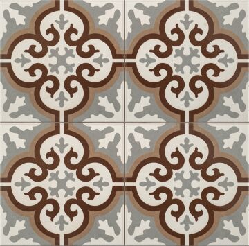 Manisa Red Pre-Cut 45x45