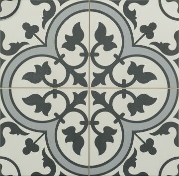 Ledbury Marina Blue Pre-Cut 45x45