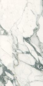 Silver Grey White glossy 90x180