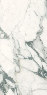 Silver Grey White glossy 90x180