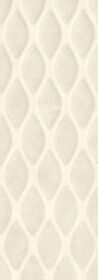 Gravity Net White 35x100
