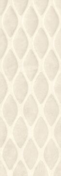 Gravity Net White 35x100