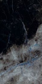 Vast Night Black 75x150