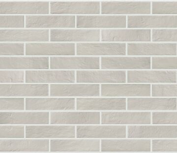 Brickone Bianco Manhattan 7,4x31