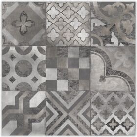 Dec. Eternity (6 pz) rett 60x60