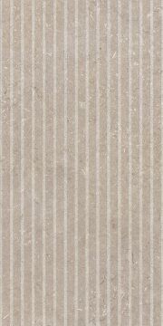Shellstone Taupe Rigat-One 3 D 60x120