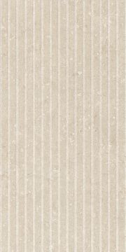 Shellstone Beige Rigat-One 3 D 60x120