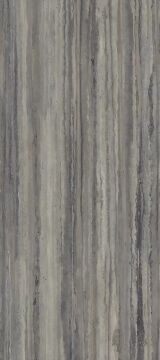 Travertine Silver Grey str  6 mm