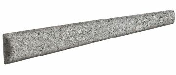 Remate Recto Gris