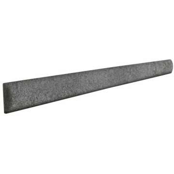 Remate Peldano Recto Iron
