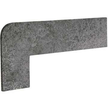 Zanquin Recto Iron Izqda
