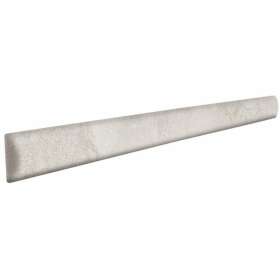 Remate Peldano Recto Ivory