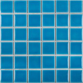 Crackle Light Blue Glossy LWWB80082