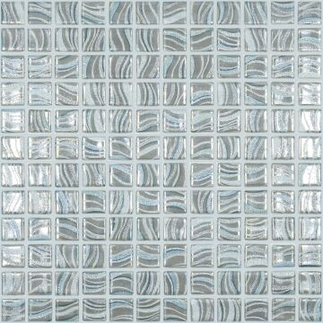 Glitter Grey №7804 (на сетке)