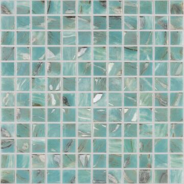 Oasis Turquoise №7103 (на сетке)
