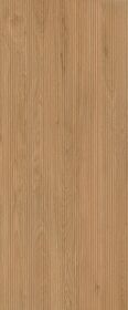 3D Pleat Deep Oak AX19