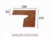 Zanquin Fiorentino izdo Tabaco