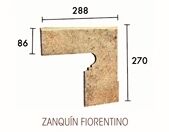Zanquin Fiorentino dcho Tambora 2.8