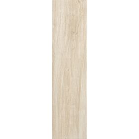 897024  E-Wood White Vintage Lapp Rett