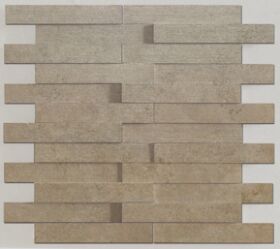 Evolution vison striato mosaico brick G-1822