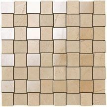 Beige Net Mosaic ASCX