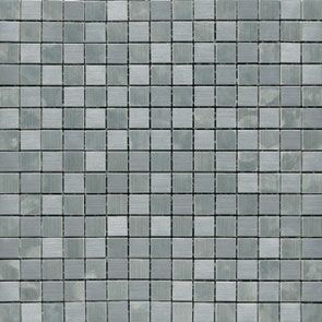 Mosaico Acero