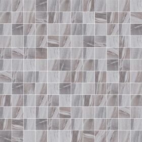 Mosaico Light Grey Lapp-Rett