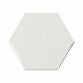 21911 Hexagon White