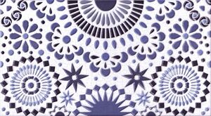 Badajos Azul