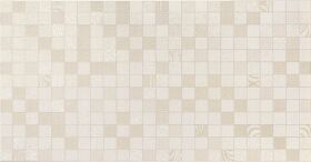 Mosaico Cube Blanco