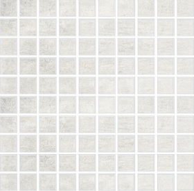 Mosaico Concrete White Lapp