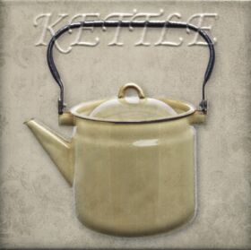 Decor Kettle