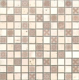 Mosaico Nola Beige