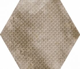 23602 Hexagon Melange Nut