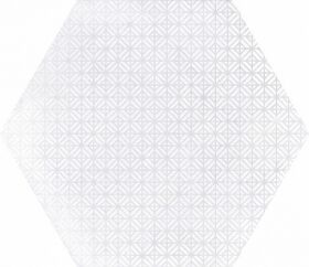 23516 Hexagon Melange Light