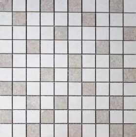 Mosaico Ozone Mix  2 Bone/Taupe