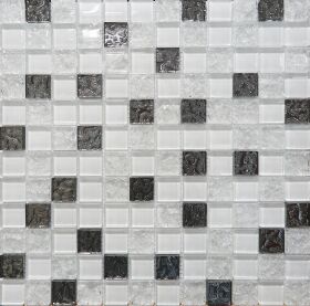 Mosaic Glass White DW7MGW00