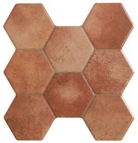 Hexagonal Terra Beige