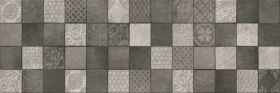 Narvona Decorado Gris Grid