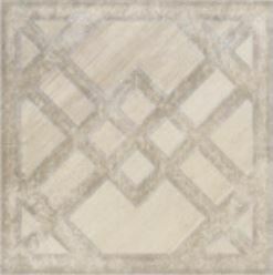 Antique Geometrie Ivory