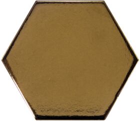 23837 Hexagon Metallic