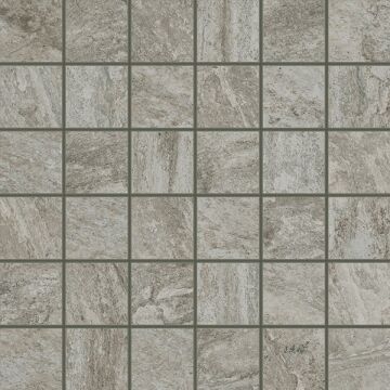 610080000176 Grigio Inserto Mosaico