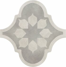 21340 Curvytile Factory Blume Grey