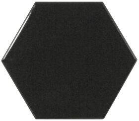 21915 Hexagon Black