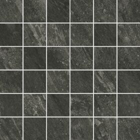 610110000241 Graphite Mosaico